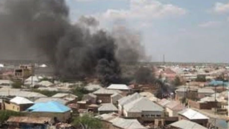 Σομαλία: Αυτοκίνητο με εκρηκτικά ανατινάχθηκε κοντά σε θρησκευτικό κέντρο